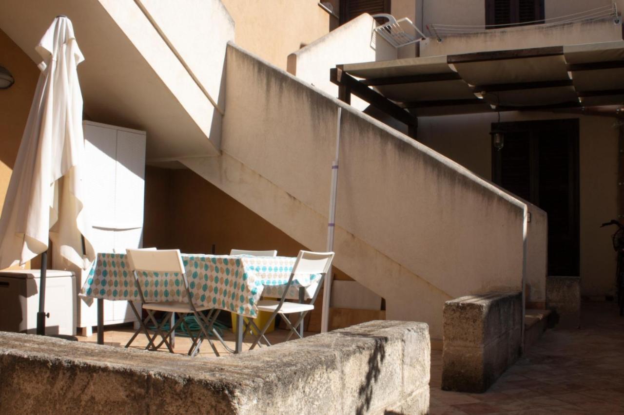 Casa Vacanze Di Anna E Selene Villa Favignana Buitenkant foto