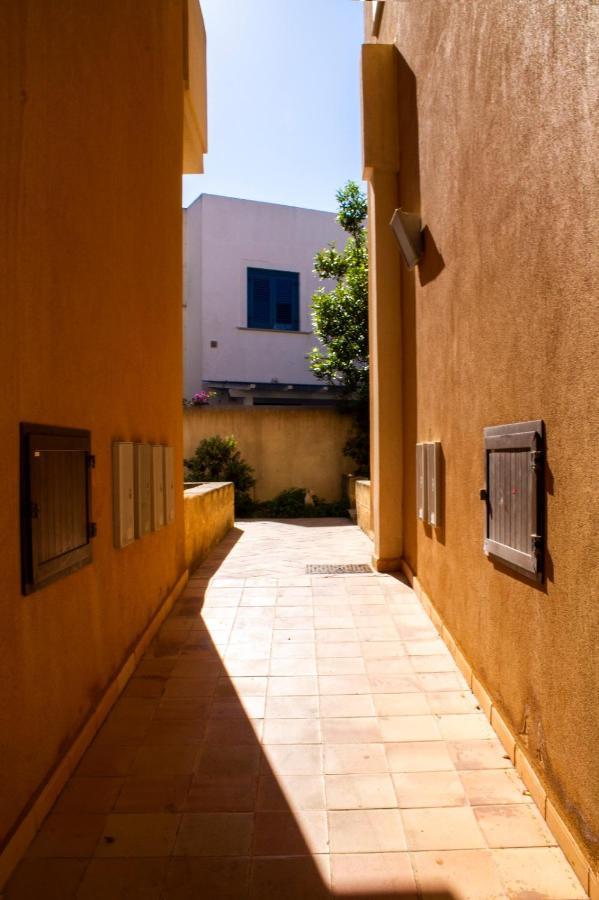 Casa Vacanze Di Anna E Selene Villa Favignana Buitenkant foto