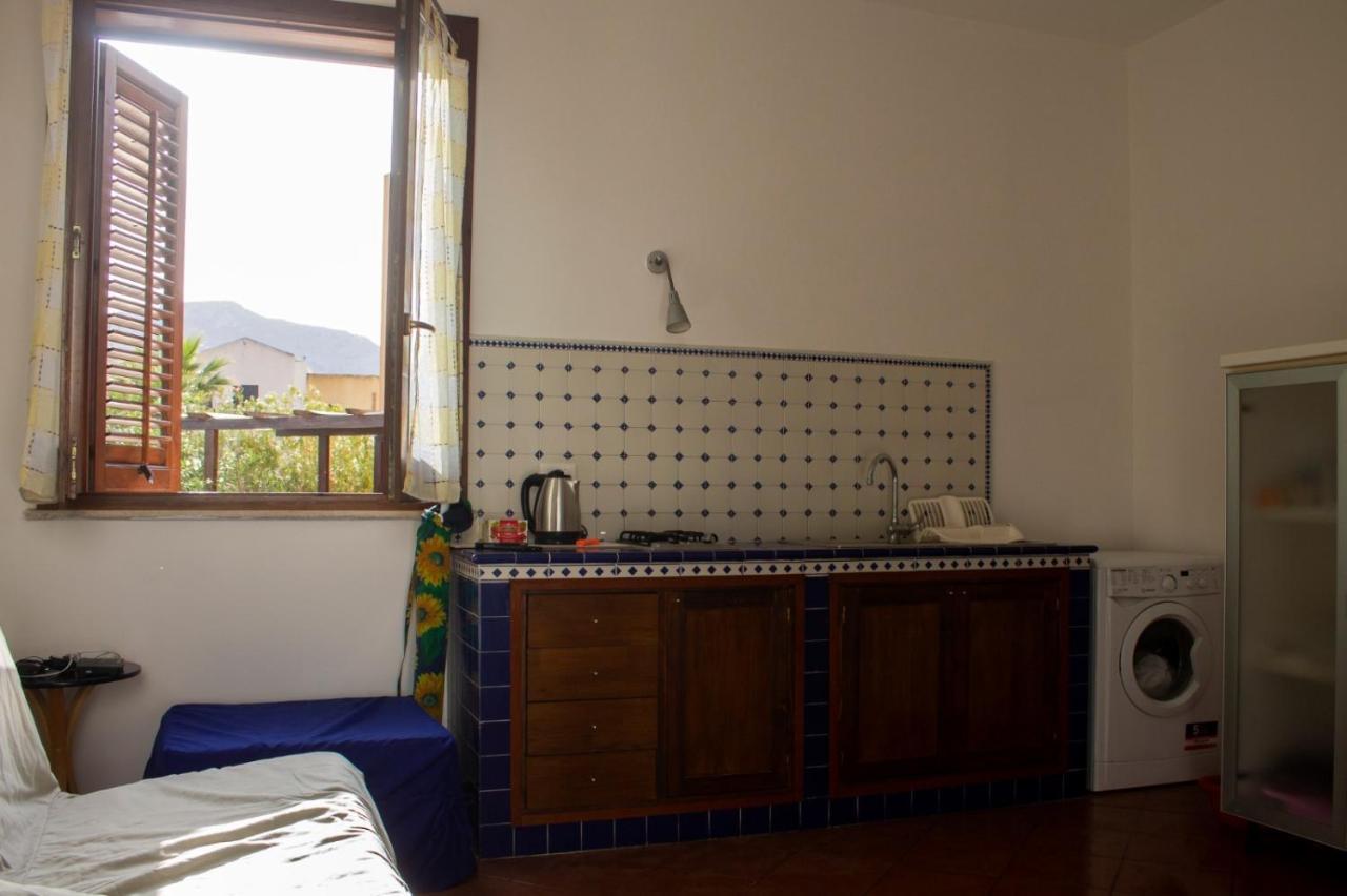 Casa Vacanze Di Anna E Selene Villa Favignana Buitenkant foto