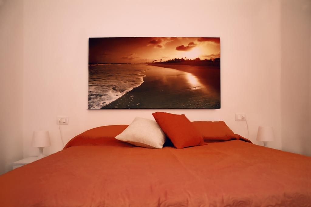 Casa Vacanze Di Anna E Selene Villa Favignana Kamer foto